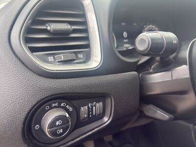 Jeep Renegade Gebrauchtwagen