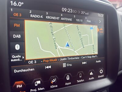 Jeep Renegade Gebrauchtwagen