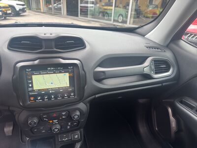 Jeep Renegade Gebrauchtwagen