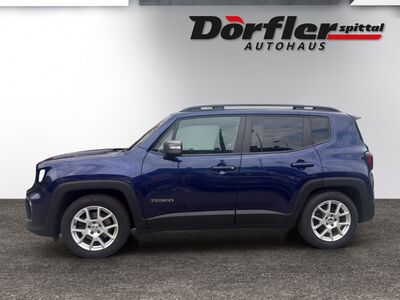 Jeep Renegade Gebrauchtwagen