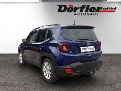 Jeep Renegade Gebrauchtwagen