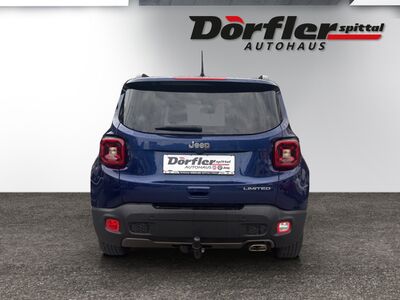 Jeep Renegade Gebrauchtwagen