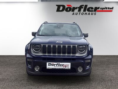 Jeep Renegade Gebrauchtwagen