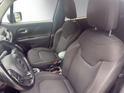 Jeep Renegade Gebrauchtwagen