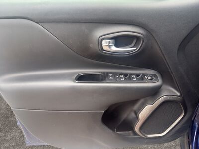 Jeep Renegade Gebrauchtwagen