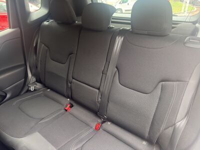 Jeep Renegade Gebrauchtwagen