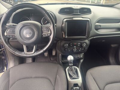 Jeep Renegade Gebrauchtwagen