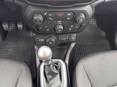 Jeep Renegade Gebrauchtwagen Jeep Renegade Gebrauchtwagen