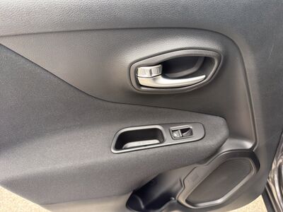 Jeep Renegade Gebrauchtwagen Jeep Renegade Gebrauchtwagen