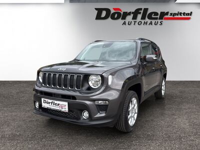 Jeep Renegade Gebrauchtwagen Jeep Renegade Gebrauchtwagen