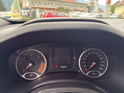 Jeep Renegade Gebrauchtwagen Jeep Renegade Gebrauchtwagen
