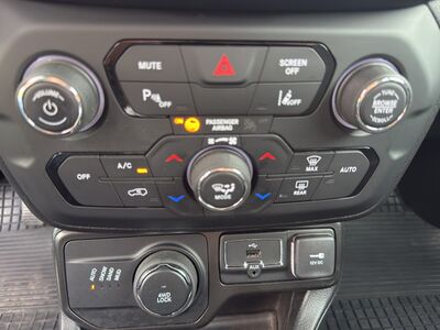 Jeep Renegade Gebrauchtwagen Jeep Renegade Gebrauchtwagen