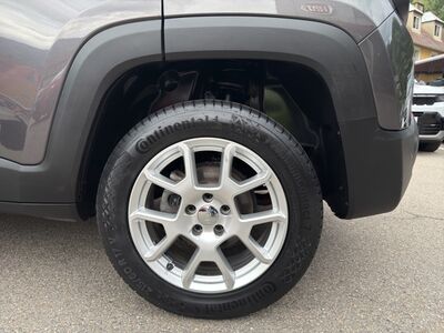 Jeep Renegade Gebrauchtwagen Jeep Renegade Gebrauchtwagen