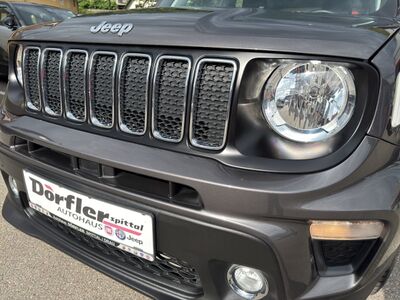 Jeep Renegade Gebrauchtwagen Jeep Renegade Gebrauchtwagen