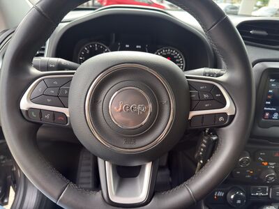 Jeep Renegade Gebrauchtwagen Jeep Renegade Gebrauchtwagen