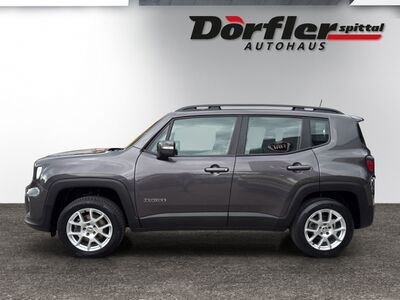 Jeep Renegade Gebrauchtwagen Jeep Renegade Gebrauchtwagen