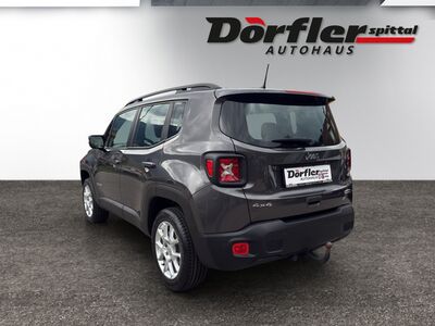 Jeep Renegade Gebrauchtwagen Jeep Renegade Gebrauchtwagen