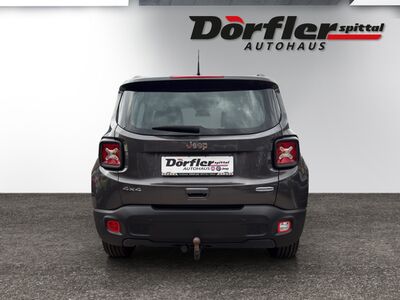 Jeep Renegade Gebrauchtwagen Jeep Renegade Gebrauchtwagen