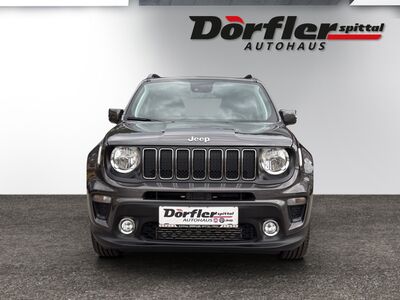Jeep Renegade Gebrauchtwagen Jeep Renegade Gebrauchtwagen