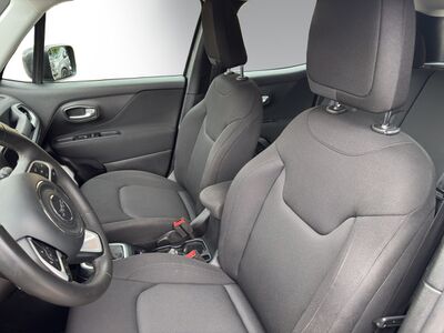 Jeep Renegade Gebrauchtwagen Jeep Renegade Gebrauchtwagen