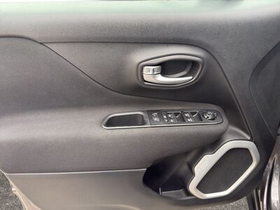 Jeep Renegade Gebrauchtwagen Jeep Renegade Gebrauchtwagen