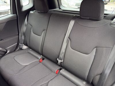 Jeep Renegade Gebrauchtwagen Jeep Renegade Gebrauchtwagen