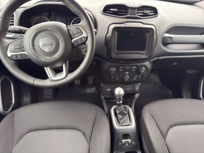 Jeep Renegade Gebrauchtwagen Jeep Renegade Gebrauchtwagen
