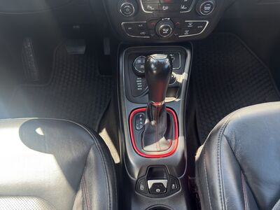 Jeep Compass Gebrauchtwagen
