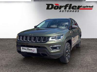 Jeep Compass Gebrauchtwagen