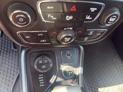 Jeep Compass Gebrauchtwagen