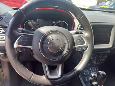 Jeep Compass Gebrauchtwagen