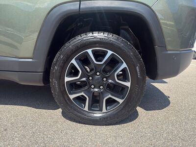 Jeep Compass Gebrauchtwagen