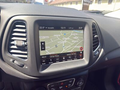 Jeep Compass Gebrauchtwagen