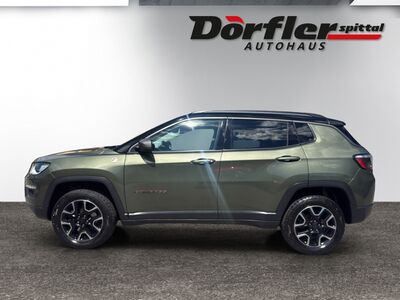 Jeep Compass Gebrauchtwagen