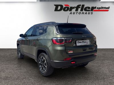 Jeep Compass Gebrauchtwagen