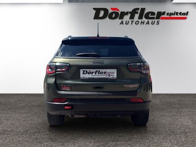 Jeep Compass Gebrauchtwagen