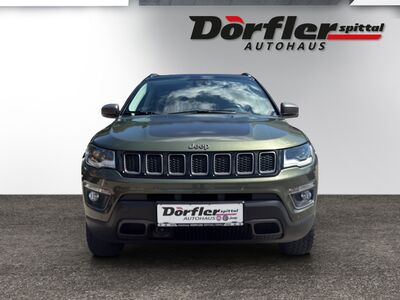 Jeep Compass Gebrauchtwagen
