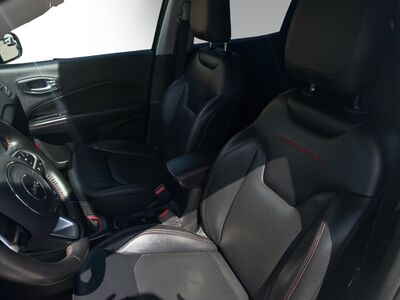 Jeep Compass Gebrauchtwagen
