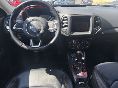 Jeep Compass Gebrauchtwagen
