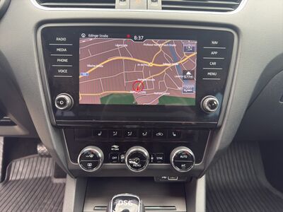 Skoda Octavia Gebrauchtwagen Skoda Octavia Gebrauchtwagen