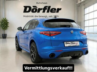 Alfa Romeo Stelvio Gebrauchtwagen Alfa Romeo Stelvio Gebrauchtwagen