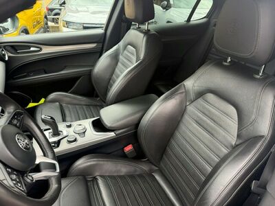Alfa Romeo Stelvio Gebrauchtwagen Alfa Romeo Stelvio Gebrauchtwagen