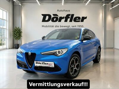 Alfa Romeo Stelvio Gebrauchtwagen Alfa Romeo Stelvio Gebrauchtwagen