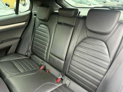 Alfa Romeo Stelvio Gebrauchtwagen Alfa Romeo Stelvio Gebrauchtwagen