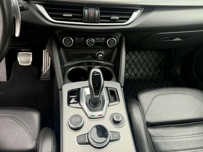 Alfa Romeo Stelvio Gebrauchtwagen Alfa Romeo Stelvio Gebrauchtwagen
