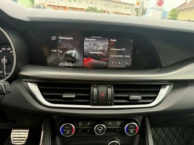 Alfa Romeo Stelvio Gebrauchtwagen Alfa Romeo Stelvio Gebrauchtwagen