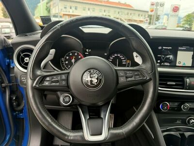 Alfa Romeo Stelvio Gebrauchtwagen Alfa Romeo Stelvio Gebrauchtwagen