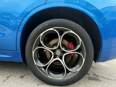 Alfa Romeo Stelvio Gebrauchtwagen Alfa Romeo Stelvio Gebrauchtwagen