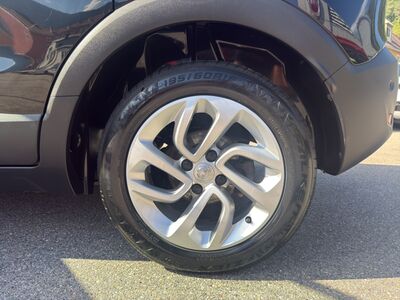 Opel Crossland Gebrauchtwagen
