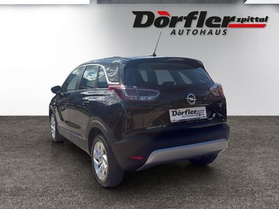 Opel Crossland Gebrauchtwagen